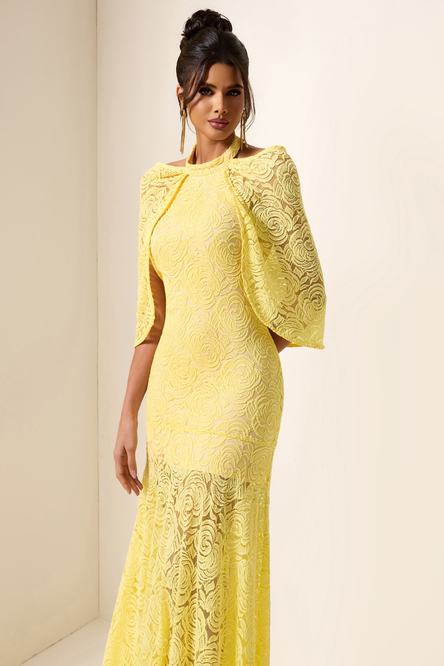 yellow