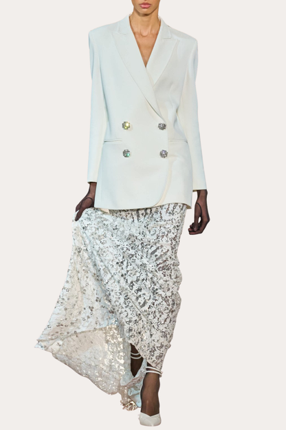 Gracefully Styled Garment for Any Occasion
