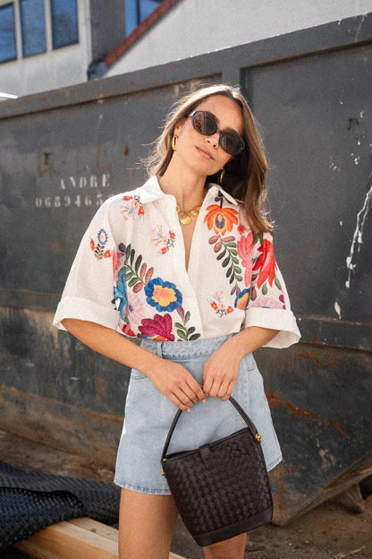 Gracefully Styled Shirt for Any Occasion