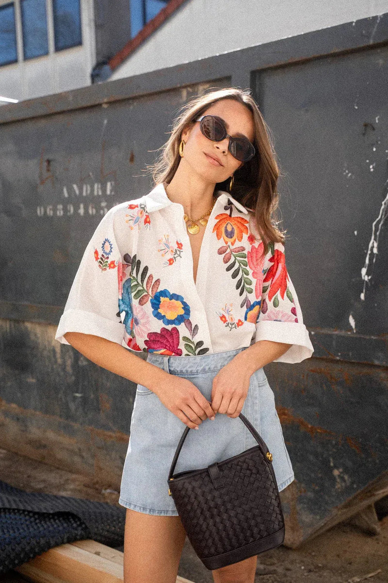 Gracefully Styled Shirt for Any Occasion