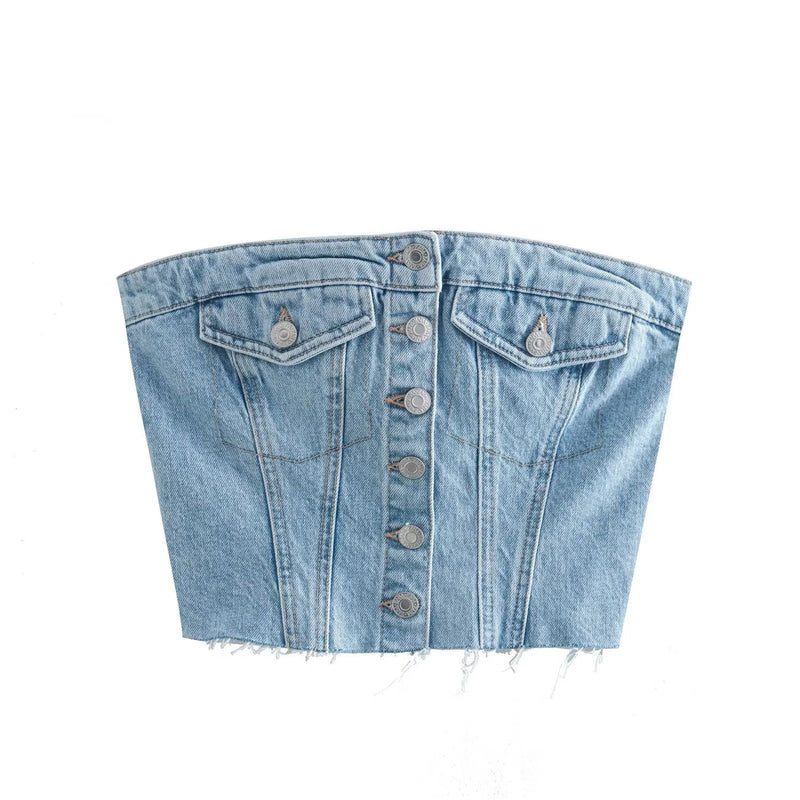 Beautifully Crafted Top in a Classic Style