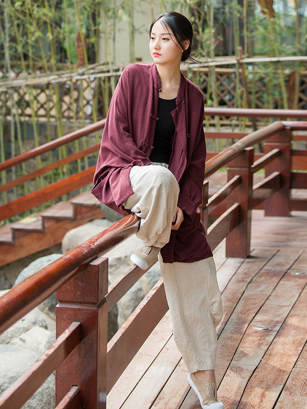 Beautifully Balanced Garment with Timeless Character