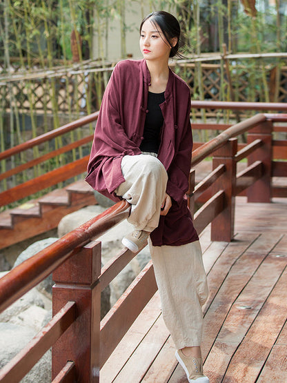 Beautifully Balanced Garment with Timeless Character