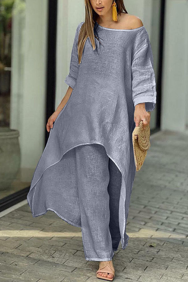 Effortlessly Elegant Garment with a Timeless Design