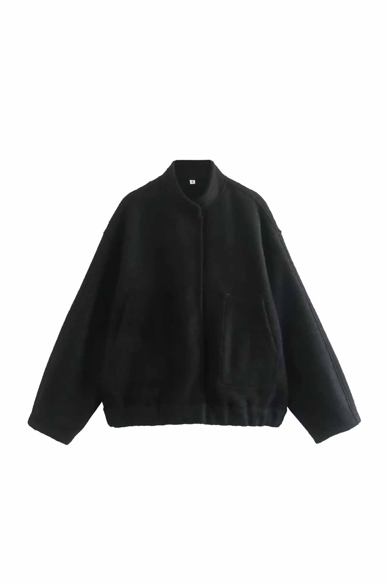 Elegantly Styled Jacket for Everyday Wear