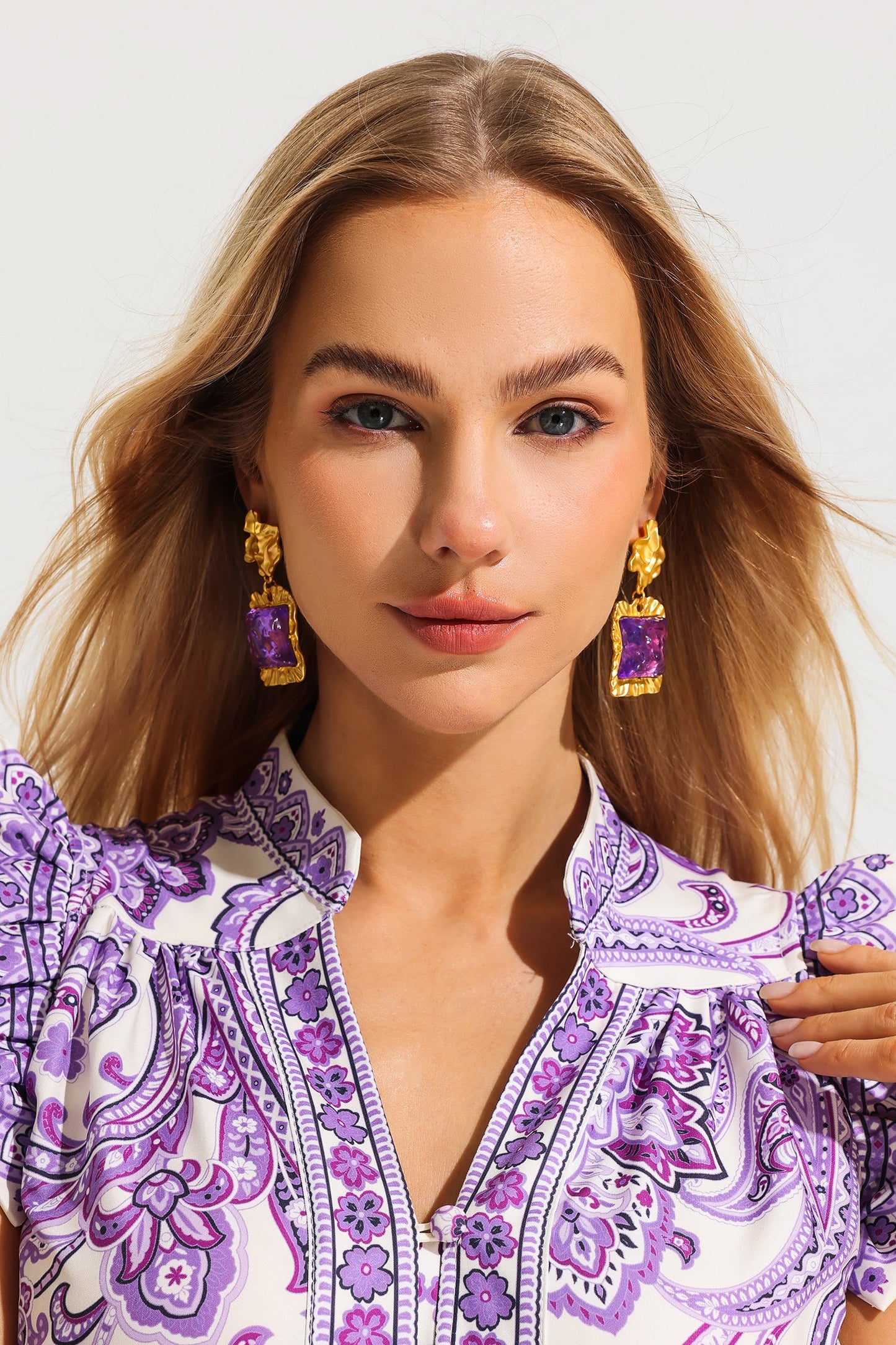 Vintage Inspired Garment with a Contemporary Edge
