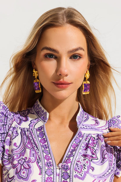 Vintage Inspired Garment with a Contemporary Edge
