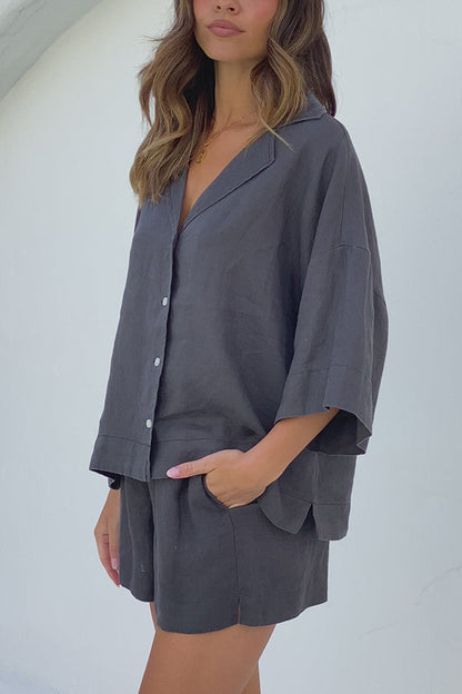 Polished Shirt with an Effortless Classic Look