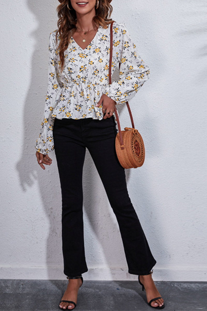 Beautifully Finished Top in a Timeless Design