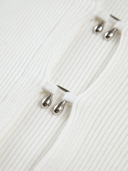 Sophisticated Top with a Clean Classic Look