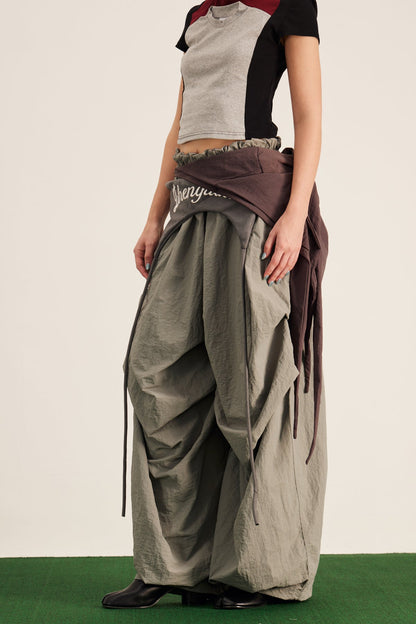 Vintage Inspired Pants with a Contemporary Edge