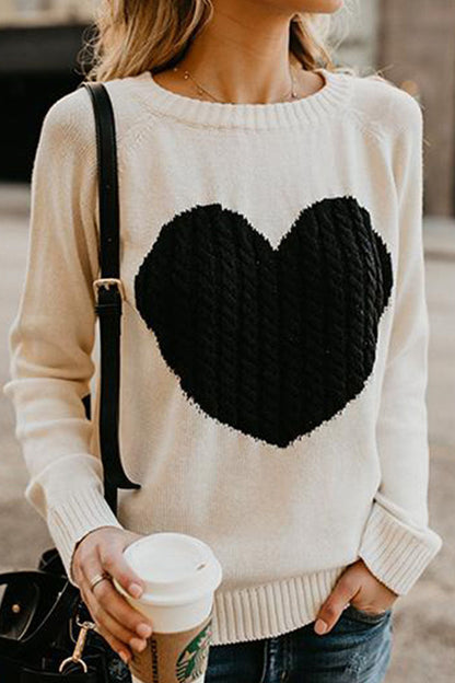 Polished Sweater with an Effortless Classic Look