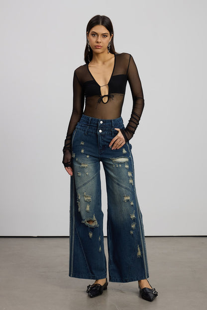 Elegantly Styled Garment for Everyday Wear