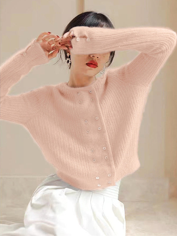 Effortlessly Elegant Cardigan with a Timeless Design