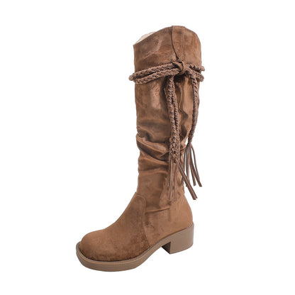Beautifully Crafted Boots in a Classic Style