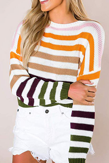Beautifully Crafted Sweater in a Classic Style