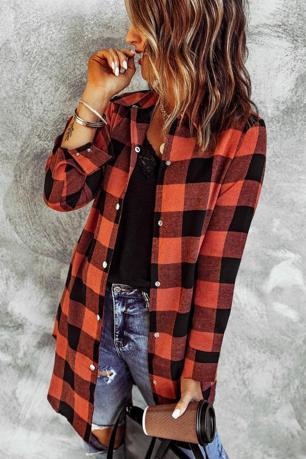 Classic Vintage Shirt with a Flattering Fit