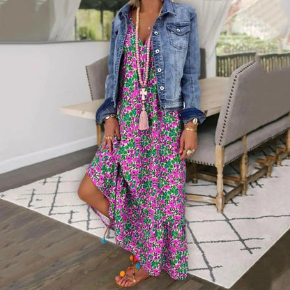 Beautifully Balanced Dress with Timeless Character