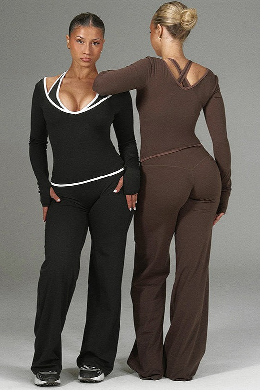 Gracefully Styled Garment for Any Occasion