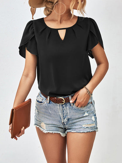 Gracefully Styled T-Shirt for Any Occasion