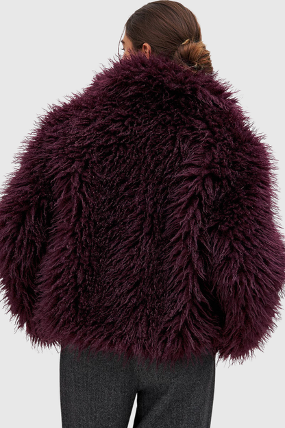 Gracefully Styled Jacket for Any Occasion