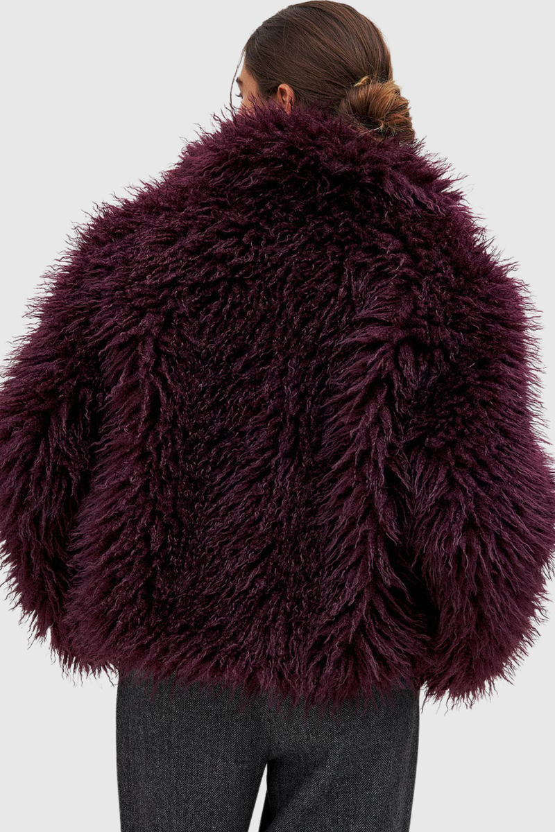 Gracefully Styled Jacket for Any Occasion