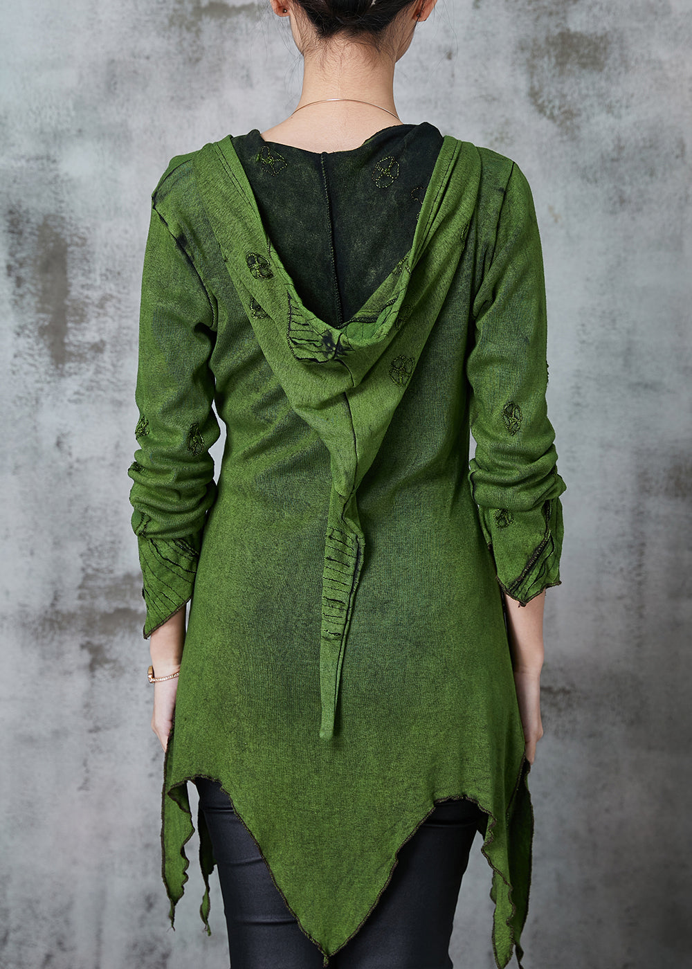 Vintage Inspired Jacket with a Contemporary Edge