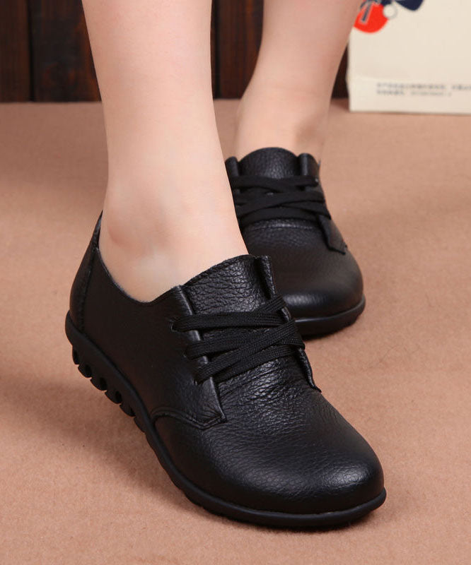 Polished Shoes with an Effortless Classic Look