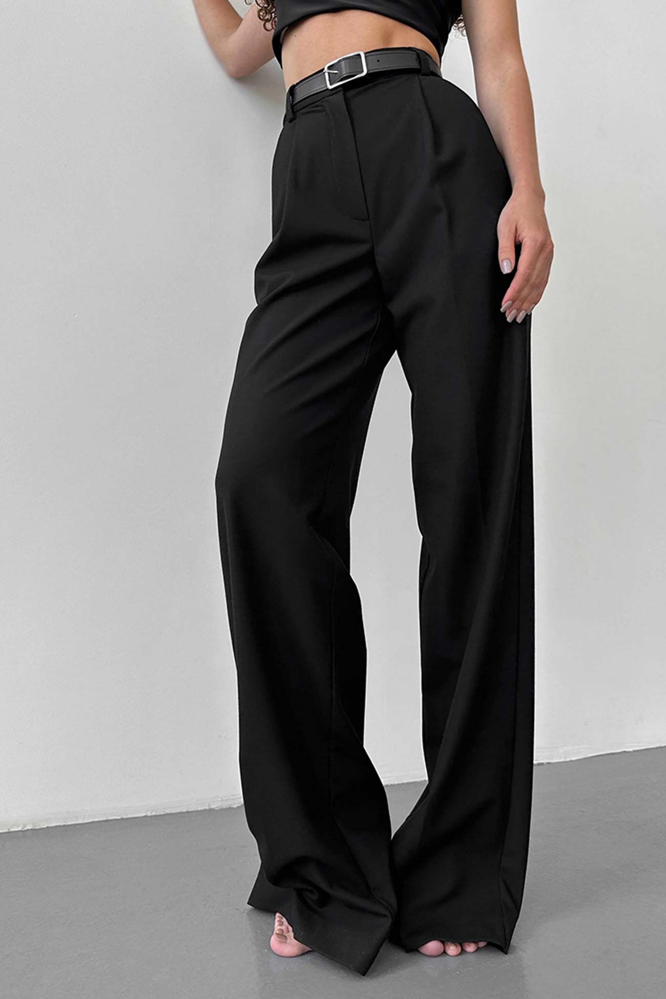 Beautifully Finished Pants in a Timeless Design