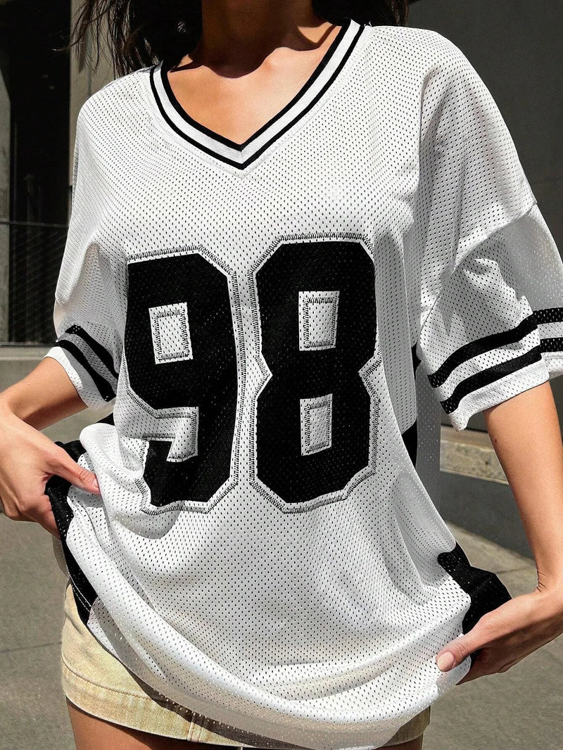 Beautifully Balanced T-Shirt with Timeless Character