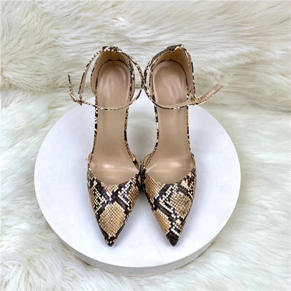 Beautifully Finished Shoes in a Timeless Design