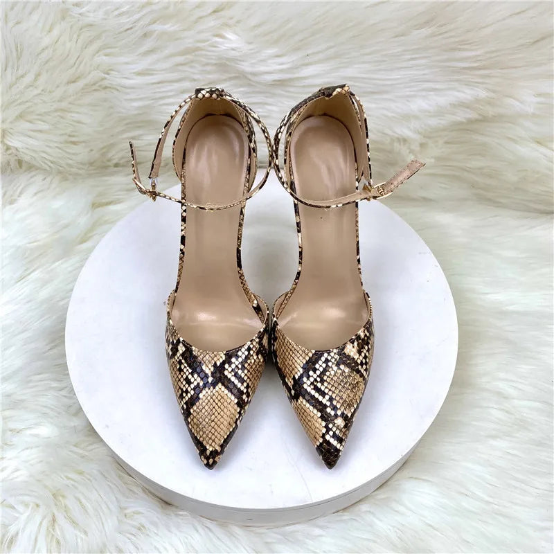 Beautifully Finished Shoes in a Timeless Design