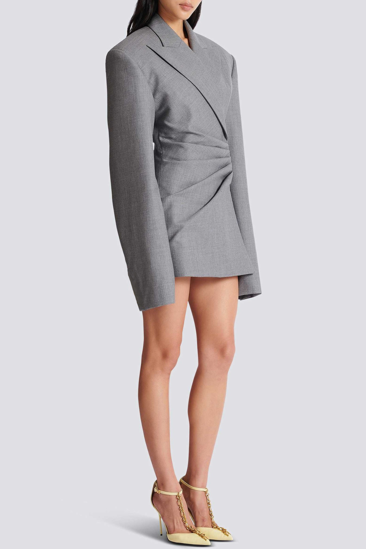 Elegantly Styled Garment for Everyday Wear