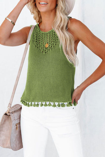 Beautifully Finished Sweater in a Timeless Design