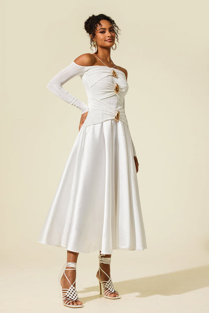 Classic Vintage & Enduringly Stylish Dress