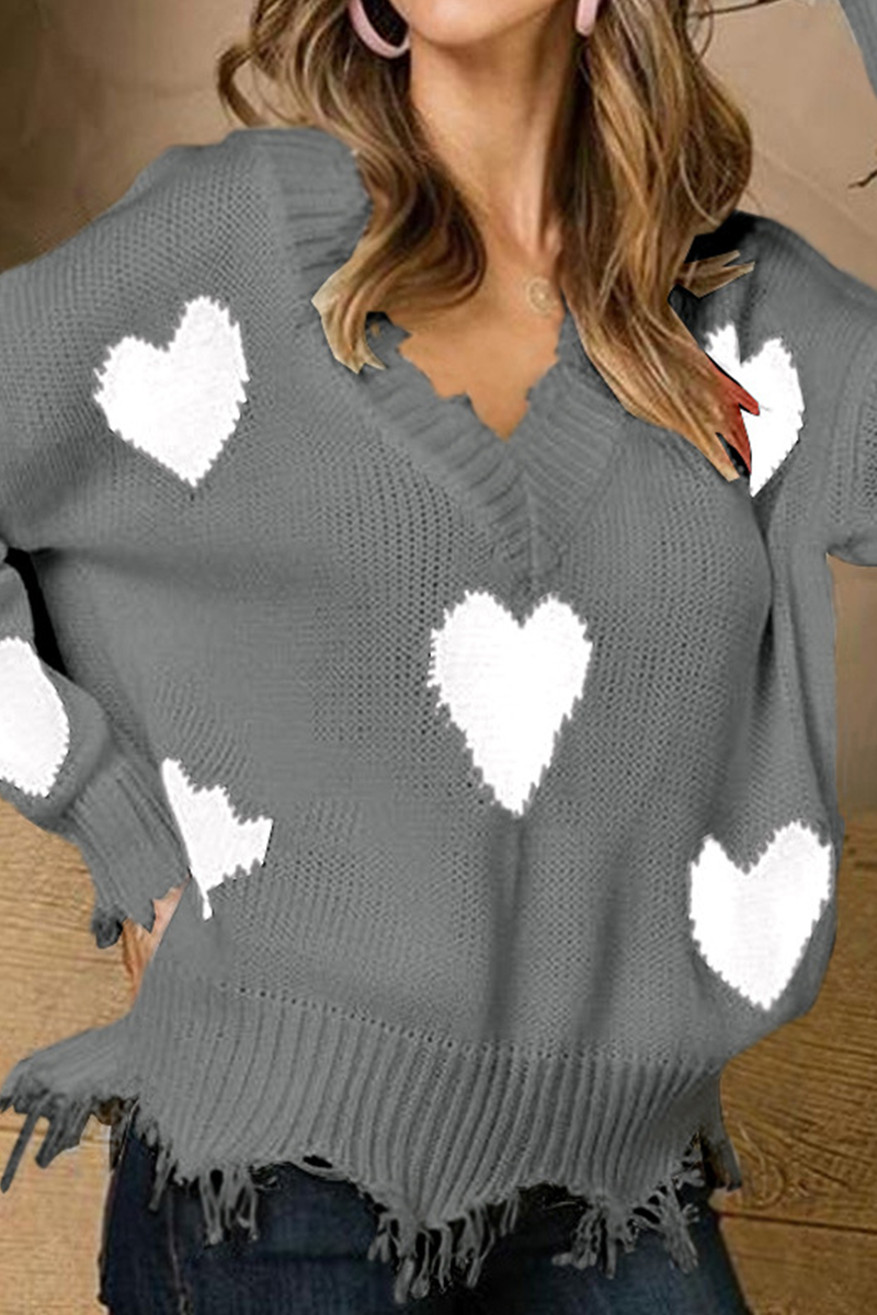 Beautifully Balanced Sweater with Timeless Character