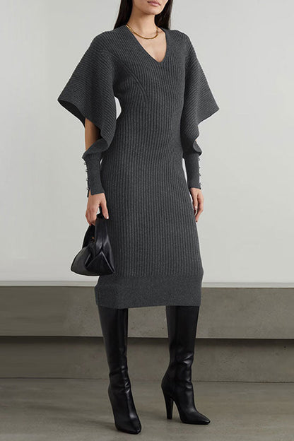 Gracefully Styled Sweater for Any Occasion
