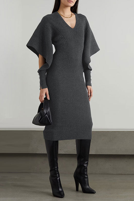 Gracefully Styled Sweater for Any Occasion