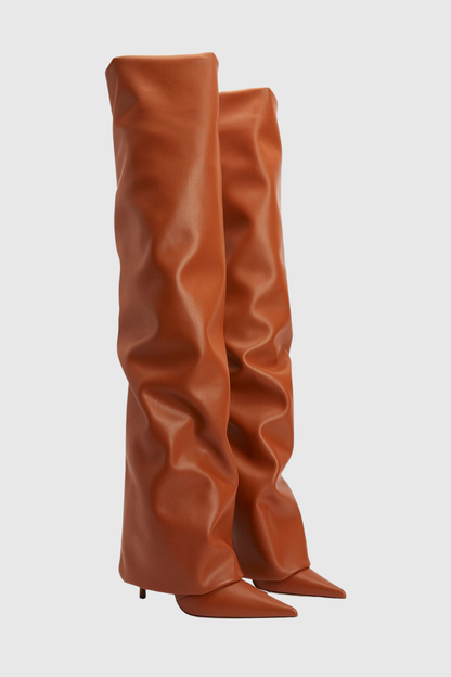 Beautifully Balanced Boots with Timeless Character