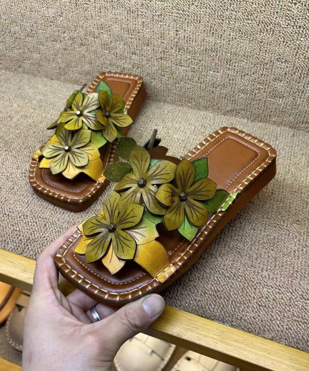 Beautifully Crafted Sandals in a Classic Style