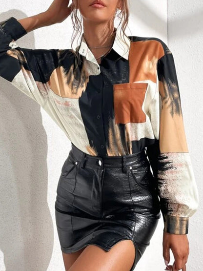 A Vintage Style Blouse with Delicate Timeless Details