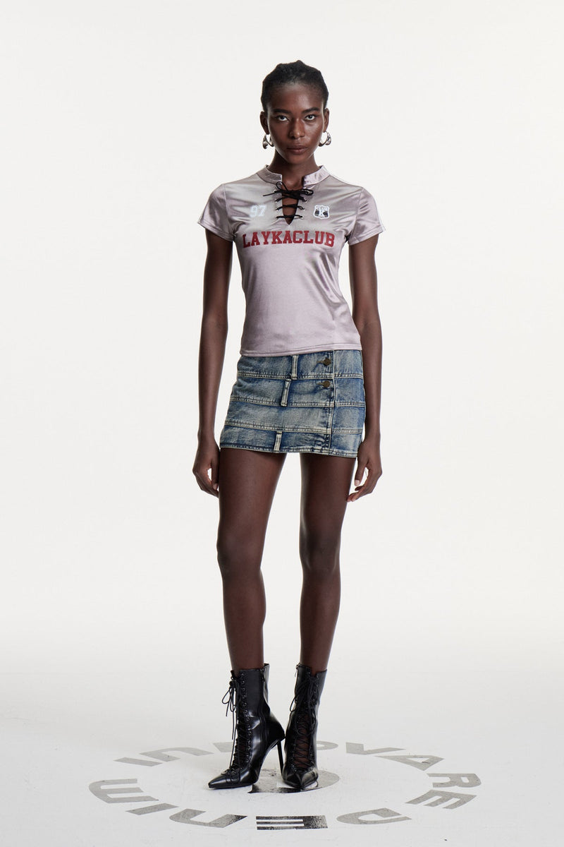 Beautifully Finished Garment in a Timeless Design