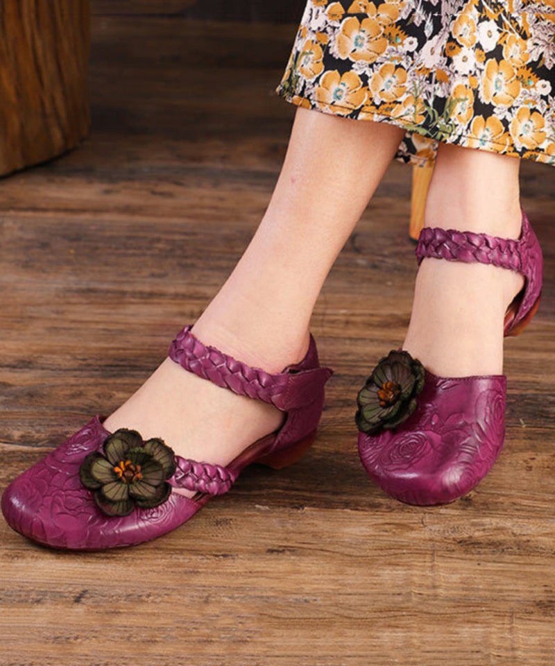 Beautifully Crafted Sandals in a Classic Style