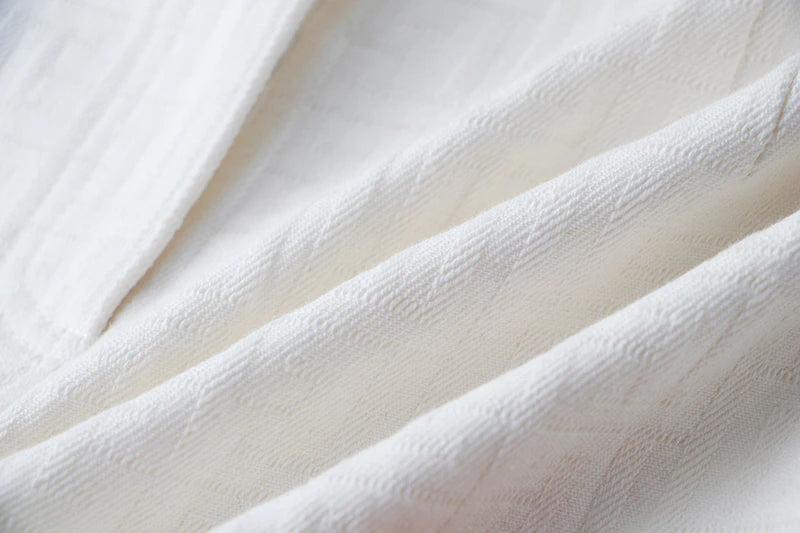 A Vintage Style Garment with Delicate Timeless Details