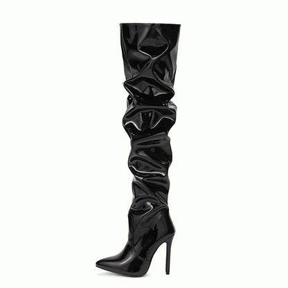 Gracefully Styled Boots for Any Occasion