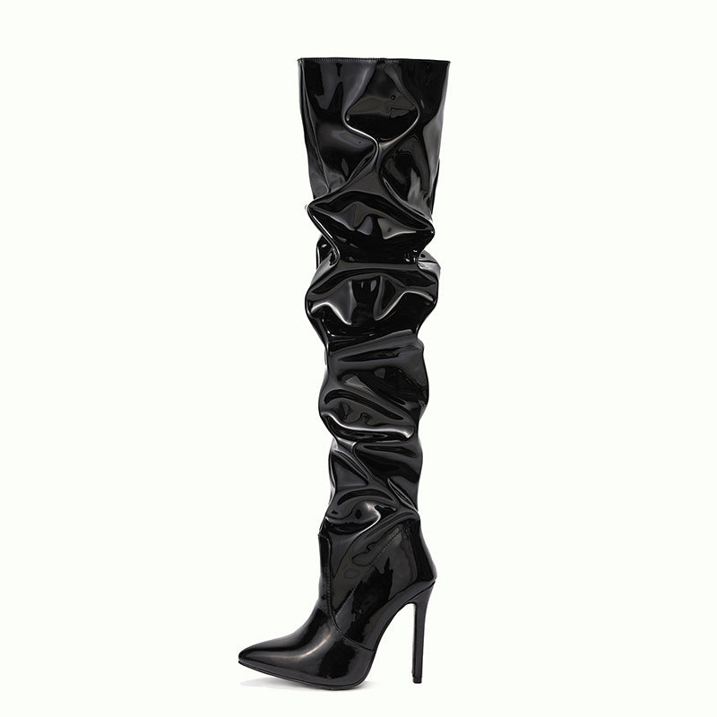 Gracefully Styled Boots for Any Occasion