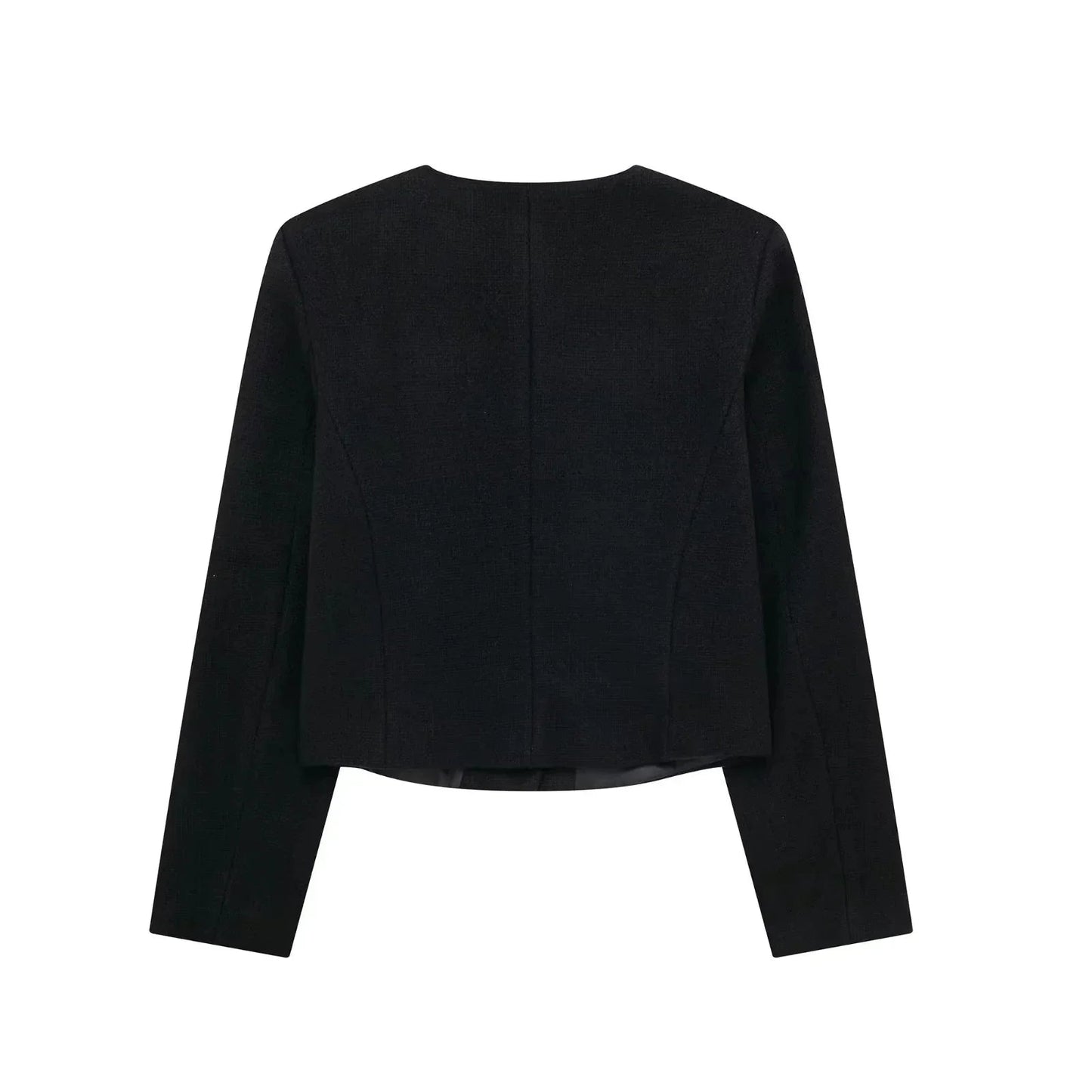 Polished Jacket with an Effortless Classic Look