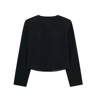 Polished Jacket with an Effortless Classic Look