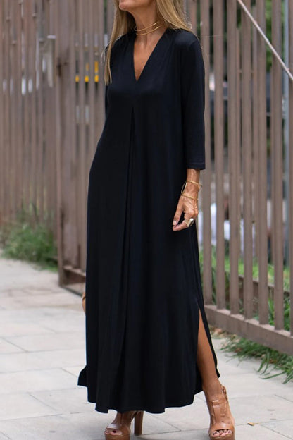 Polished Dress with an Effortless Classic Look