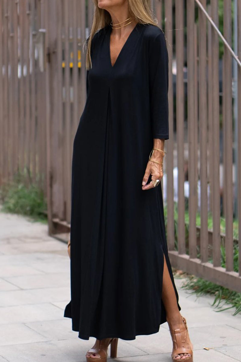 Polished Dress with an Effortless Classic Look